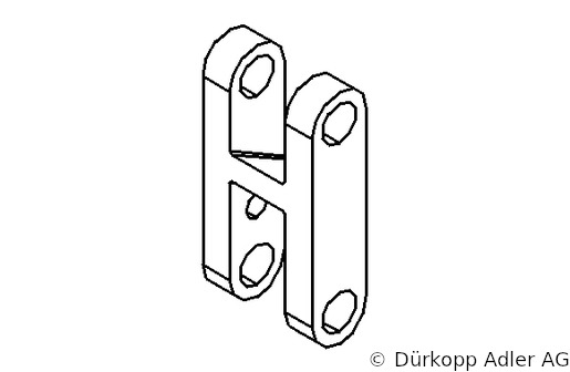 0367 330110 — draught-rod