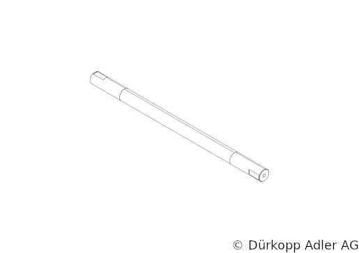 0367 315450 — feeding shaft