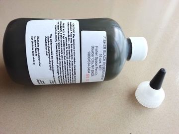 Fisher Black Reservoir Ink 4 Oz; Pltooer Ink&Cartridge; Used For All Plotter Machine