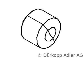 0667 155390 — PRESSURE PIECE