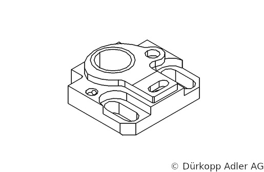 0169 001543 — подшипник челнока