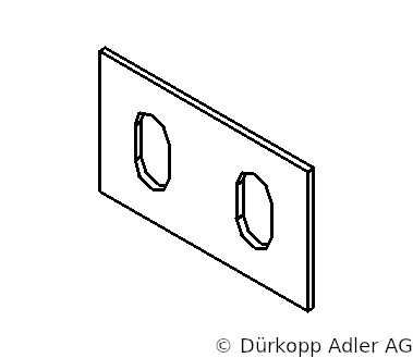 N029 000130 — shackle