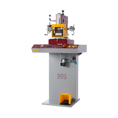 OMAC 993 Pneumatic Stamping Machine
