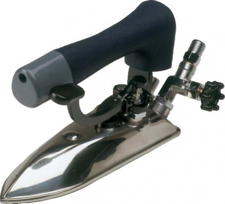 Rotondi LG-200 Steam iron for seam opening