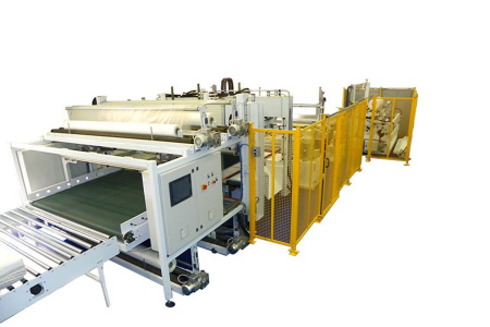 Teknomac TK381/1 & TK381/2 Mattress Packaging