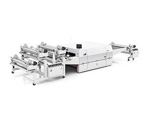 Veit Winding and rewinding device WR 16
