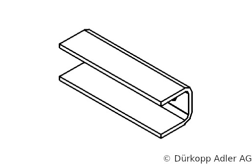 0556 003088 — крепёжная деталь