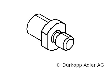 0291 000109 — болт подшипника