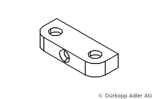 0580 100270 — направляющая