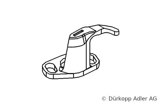 0367 150490 — lifter lever
