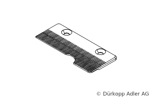 0580 210230 — cloth clamp