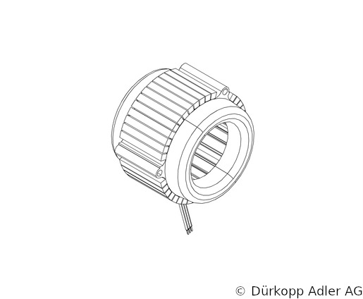 0867 103043 — STATOR