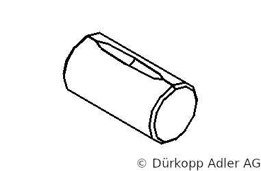 0068 002550 — bolt, stud