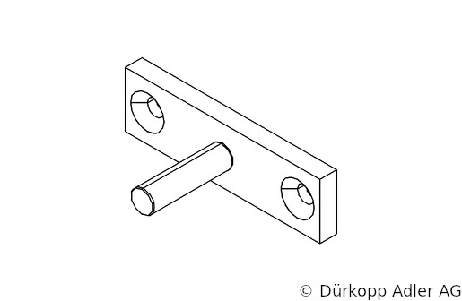 0367 515023 — plate