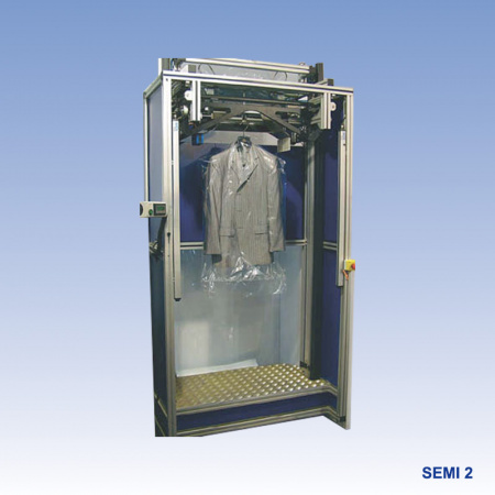 Rotondi ROTOPACK SEMI bagging machine