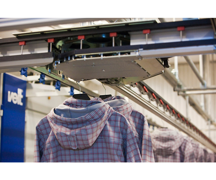 Veit Goods Flow and Conveyer Systems