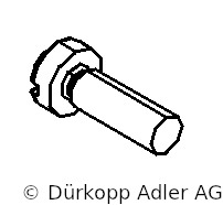 9203 003672 — cyl. screw