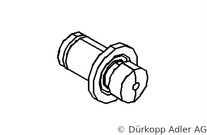 0068 160400 — bolt, stud