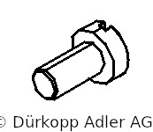 9203 003657 — cyl. screw