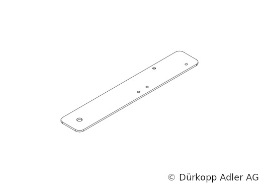 0367 240013 — carrier plate
