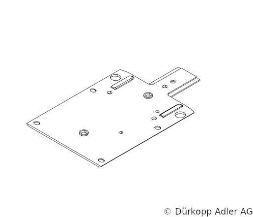 0868 142370 — side plate