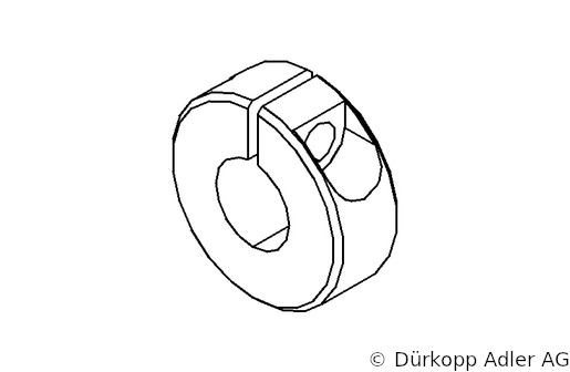 0367 150193 — clamping ring