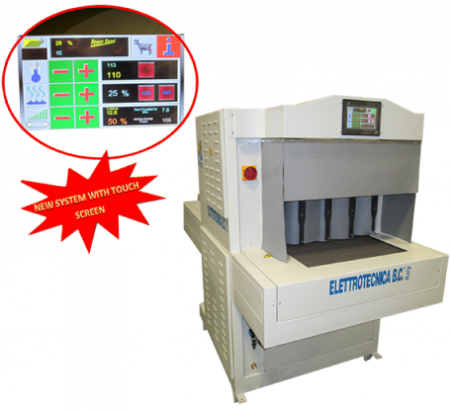 Elettrotecnica BC Mod 591 PSTS Высокопроизводительная климатическая камера