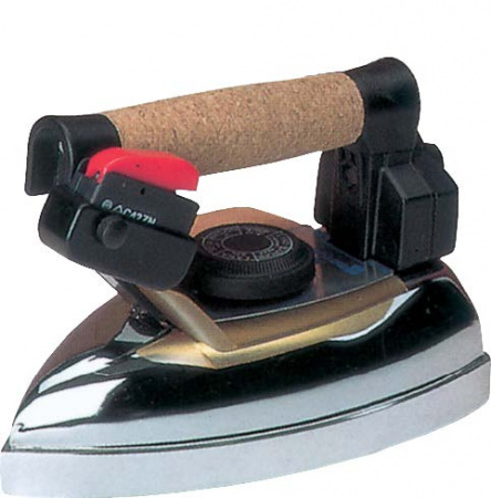 Rotondi EC-11 Electric steam iron 800W, with cork handle