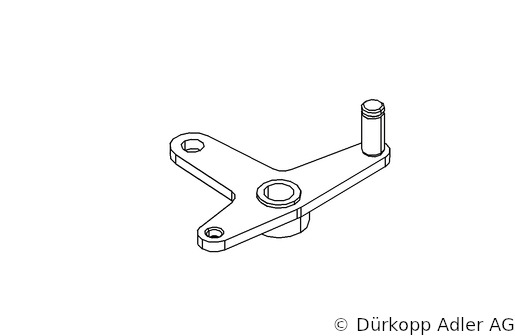 0381 130073 — lifter lever
