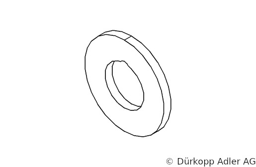 0195 003031 — дистанционный диск