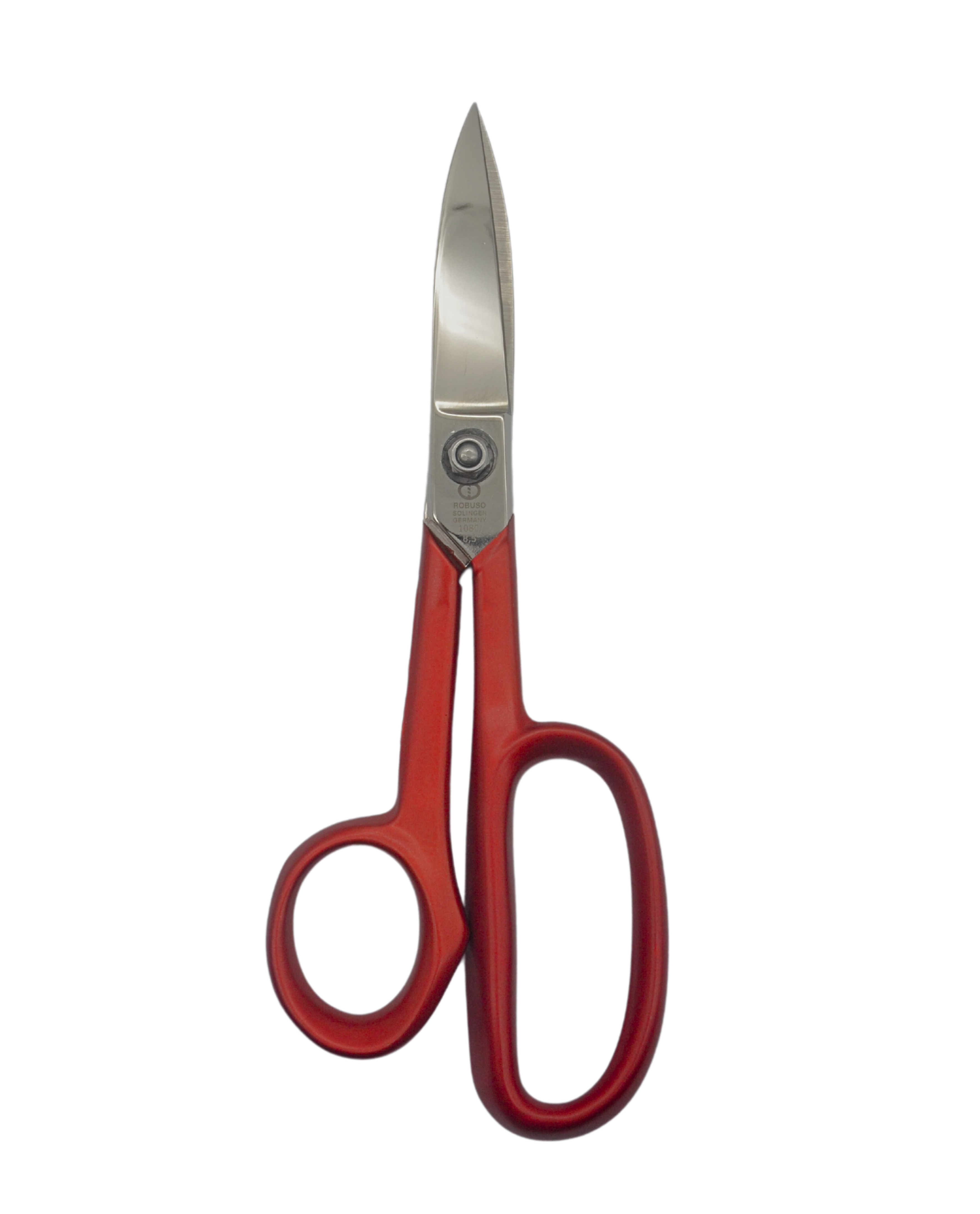 Ножницы для обрезки кромки ROBUSO, изогнутые ручки, 1080/3/D/8,5"