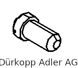 9203 113681 — coutersunk screw