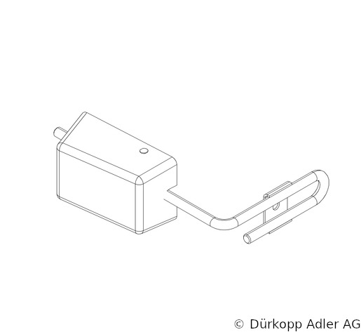 9880 002005 — KNEE SWITCH