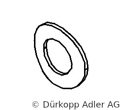 9332 500150 — spring disc