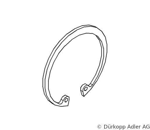 9353 000470 — CIRCLIP