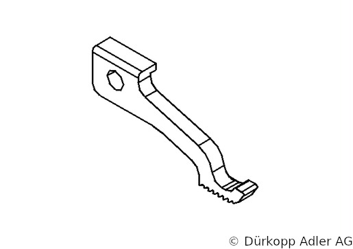 0179 220070 — лапка