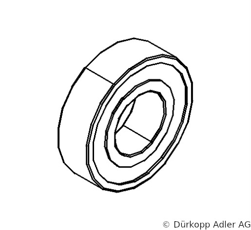 9120 030152 — ballbearing