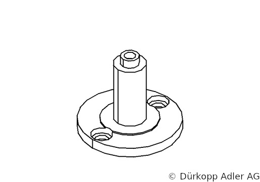 0069 002180 — bearing stud