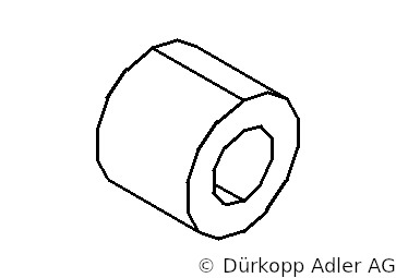 0367 160750 — bushing