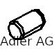 9301 141520 — cylinder pin