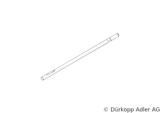 0069 160390 — вал продвижения