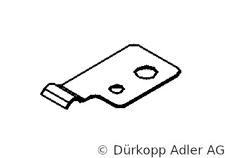 0175 350090 — leaf spring