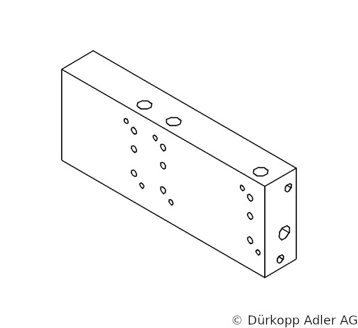 9710 900073 — PLATE