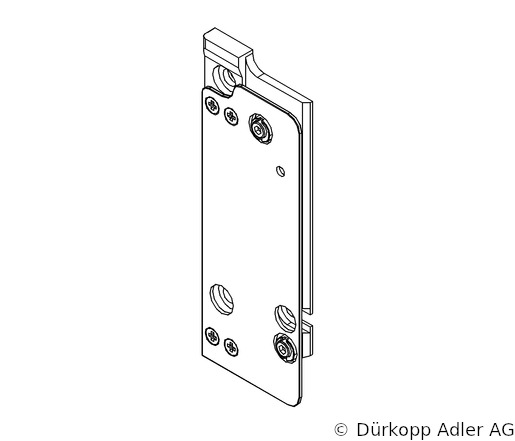 0868 140224 — side plate 1N