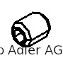 9205 101848 — THREADED PIN