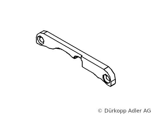 0688 200020 — bobbin case support