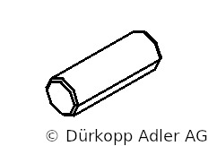 0067 320140 — cylind roller