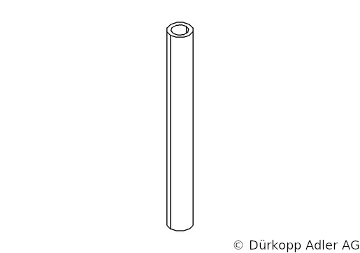 0002 008930 0150 — oil hose
