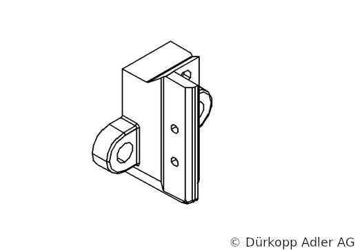 0580 100530 — корпус наковальни