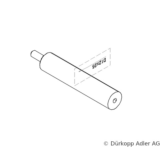 9700 100040 — cylinder